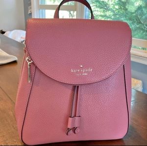 *BRAND NEW* Kate Spade Medium Backpack - Pink/Pomegranate